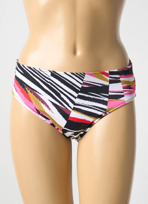 Chiloți de baie negru FANTASIE femeie