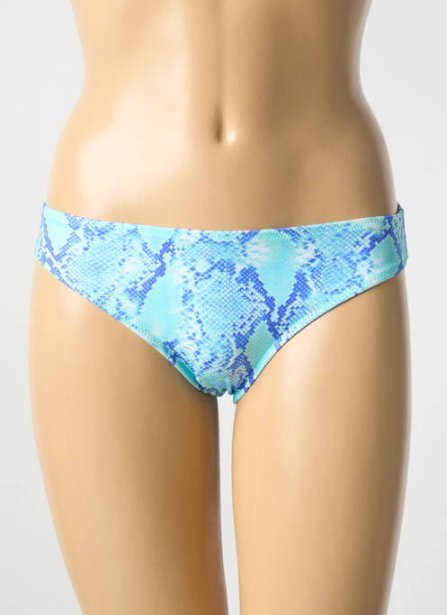 Chiloți de baie albastru FREYA femeie