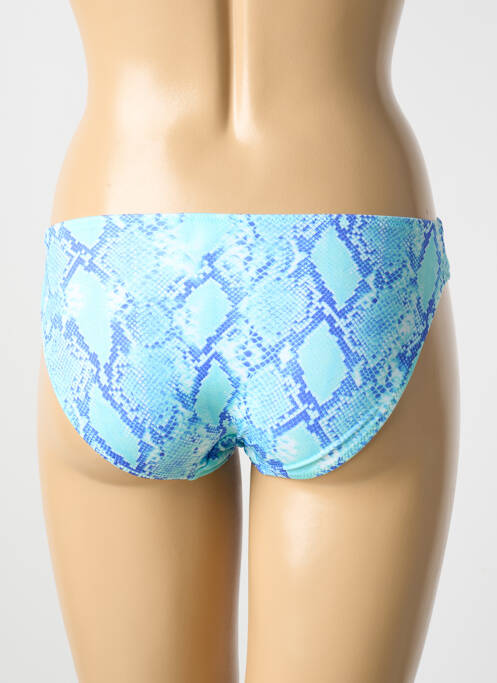 Chiloți de baie albastru FREYA femeie