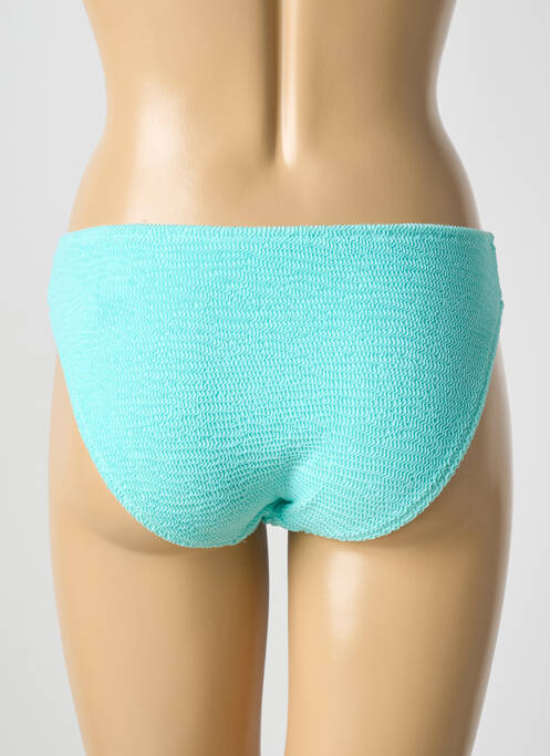 Chiloți de baie albastru FREYA femeie