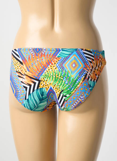 Chiloți de baie albastru FREYA femeie