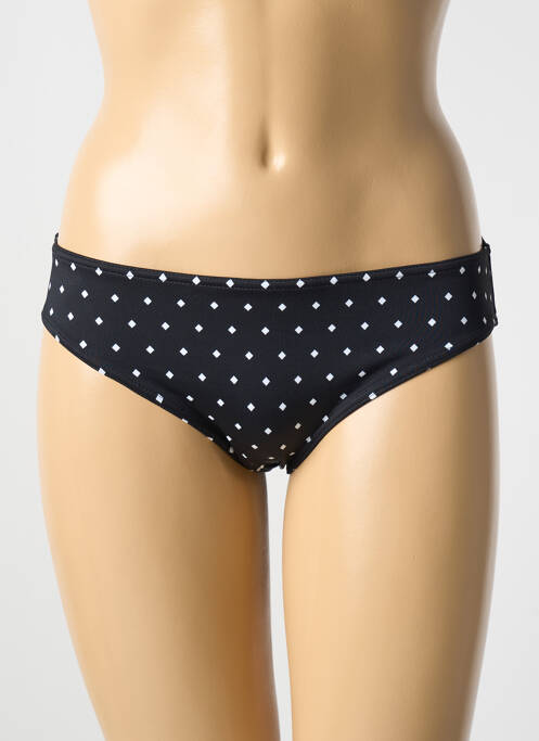 Chiloți de baie negru FREYA femeie