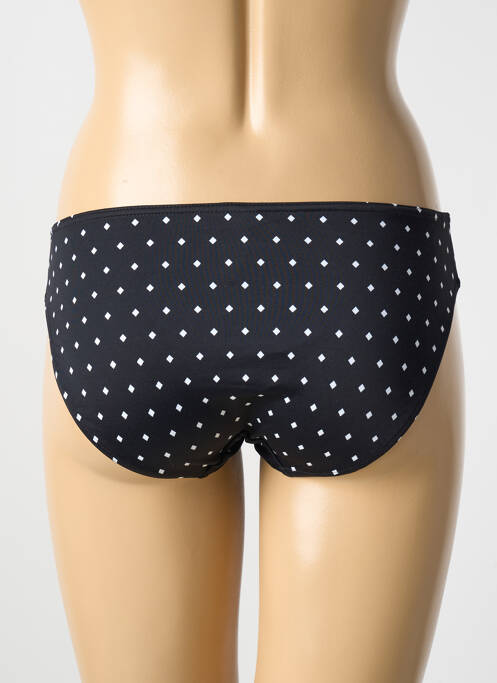 Chiloți de baie negru FREYA femeie