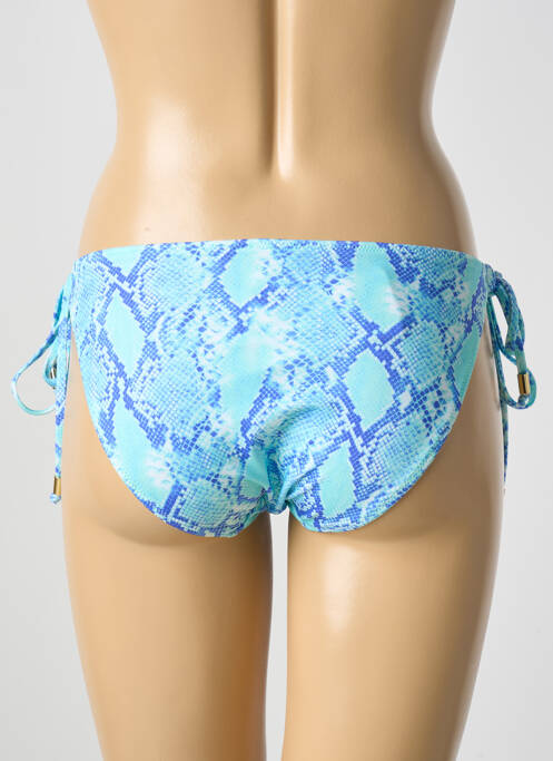 Chiloți de baie albastru FREYA femeie