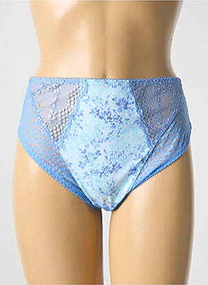 Chilot albastru ELOMI femeie