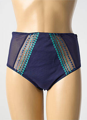 Chilot albastru ELOMI femeie