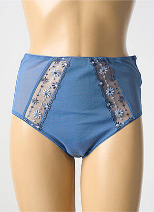 Chilot elasticitate albastru ELOMI femme