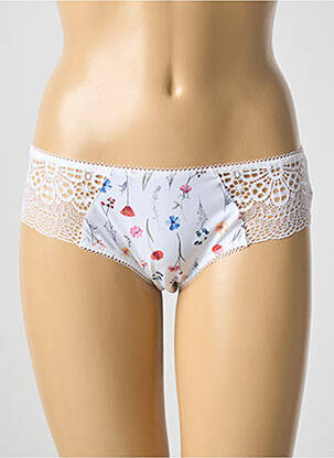 Chilot alb FREYA femeie