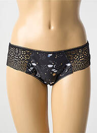 Chilot elasticitate negru FREYA femme