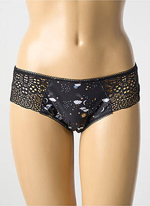 Chilot negru FREYA femeie