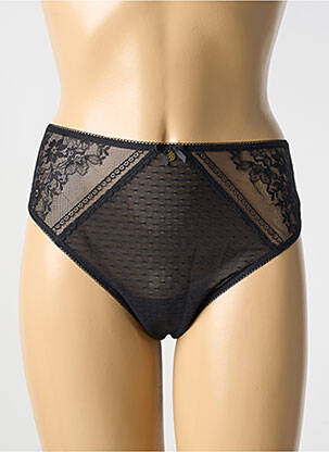 Chilot negru FREYA femeie