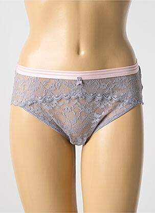 Chilot gri FREYA femeie