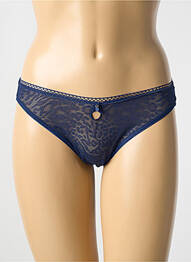 Chilot elasticitate albastru FREYA femme