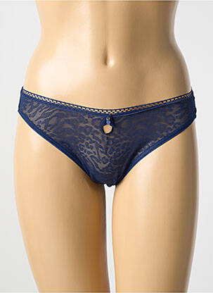 Chilot albastru FREYA femeie