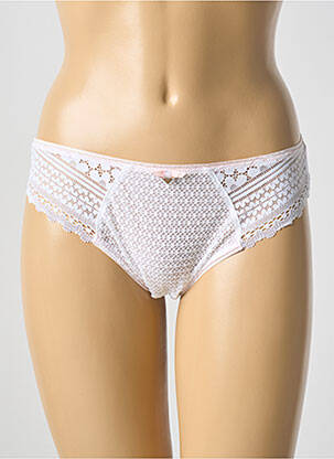 Chilot alb FREYA femeie