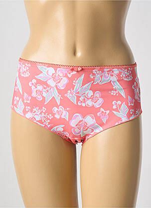 Chilot portocaliu FREYA femeie