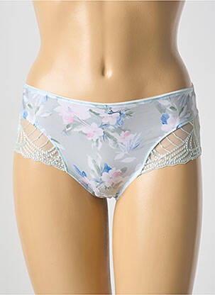 Chilot albastru FANTASIE femeie