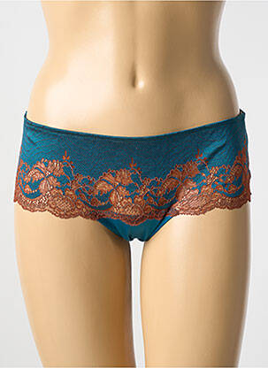 Tanga elasticitate verde WACOAL femeie