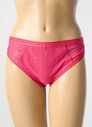 Chilot elasticitate roz FREYA femme