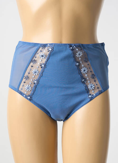 Chilot albastru ELOMI femeie