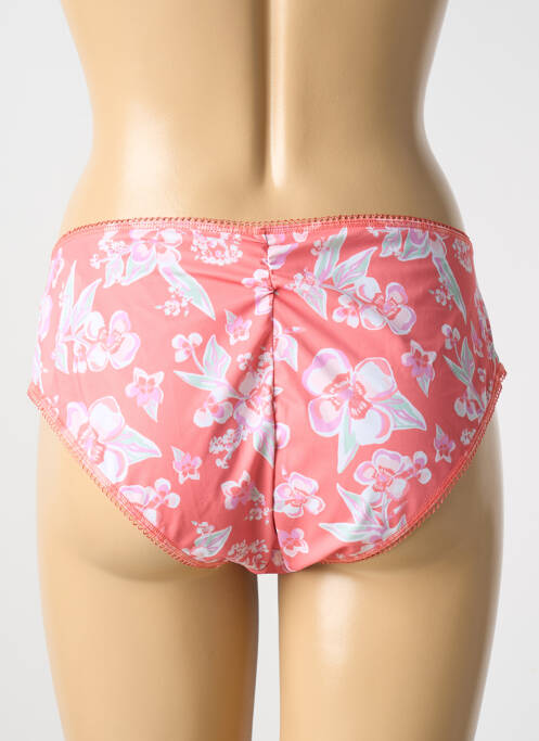 Chilot portocaliu FREYA femeie