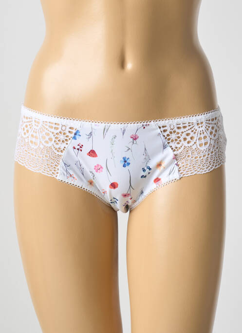 Chilot alb FREYA femeie