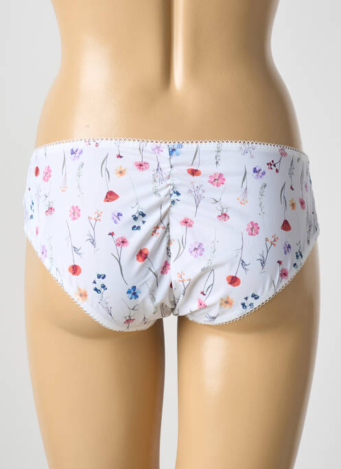 Chilot alb FREYA femeie