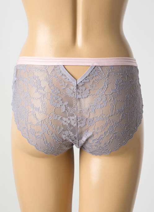 Chilot gri FREYA femeie