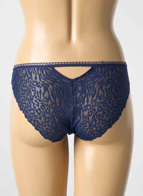 Chilot albastru FREYA femeie