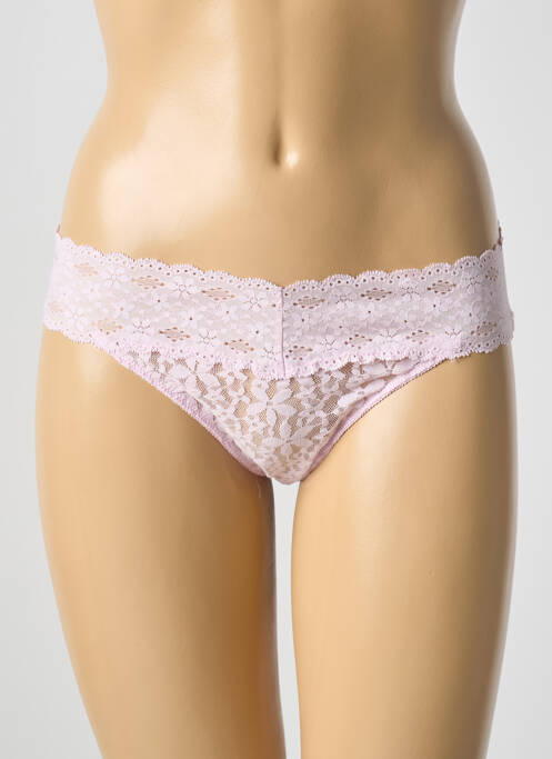 Chilot roz WACOAL femeie