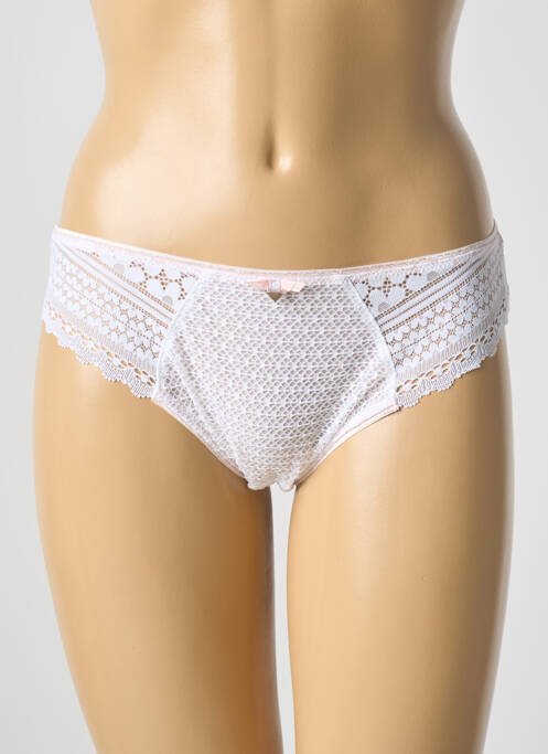 Chilot alb FREYA femeie