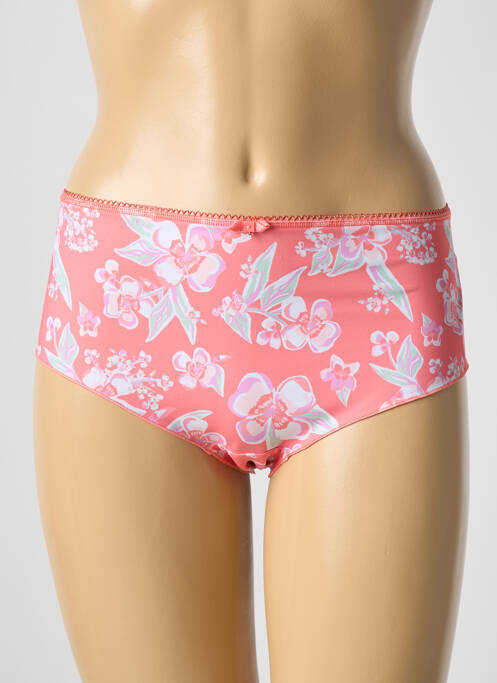 Chilot portocaliu FREYA femeie