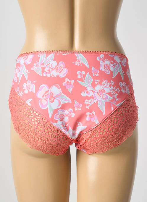 Chilot portocaliu FREYA femeie