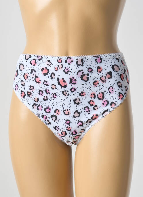 Chilot albastru ELOMI femeie