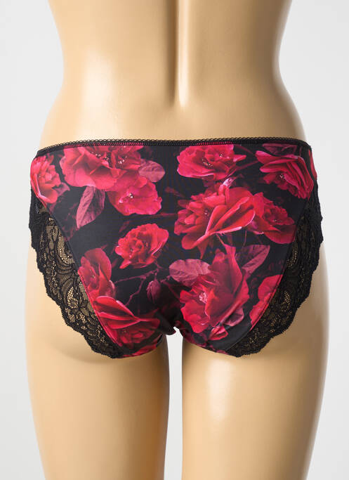 Chilot negru FANTASIE femeie