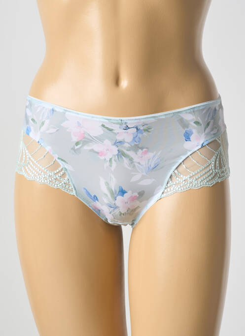 Chilot albastru FANTASIE femeie