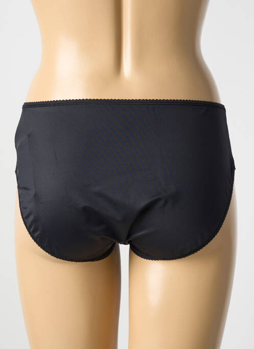 Chilot negru FANTASIE femeie