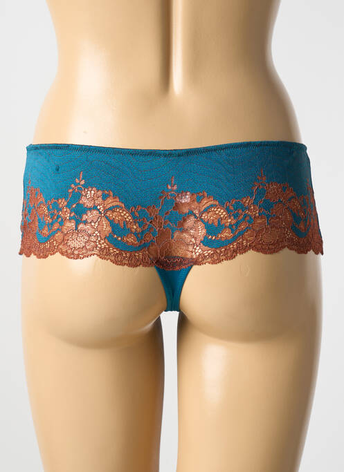 Tanga elasticitate verde WACOAL femme