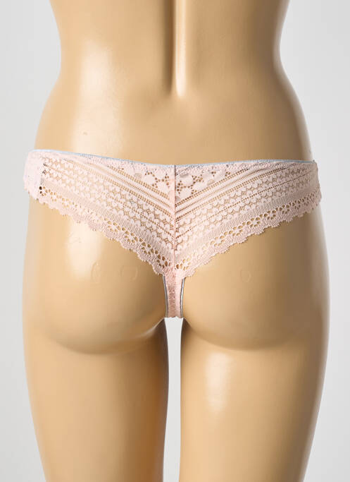 Șnur roz FREYA femeie