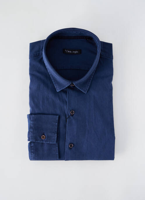 Cămașă cu mâneci lungi albastru LA CIBLE ROUGE bărbat