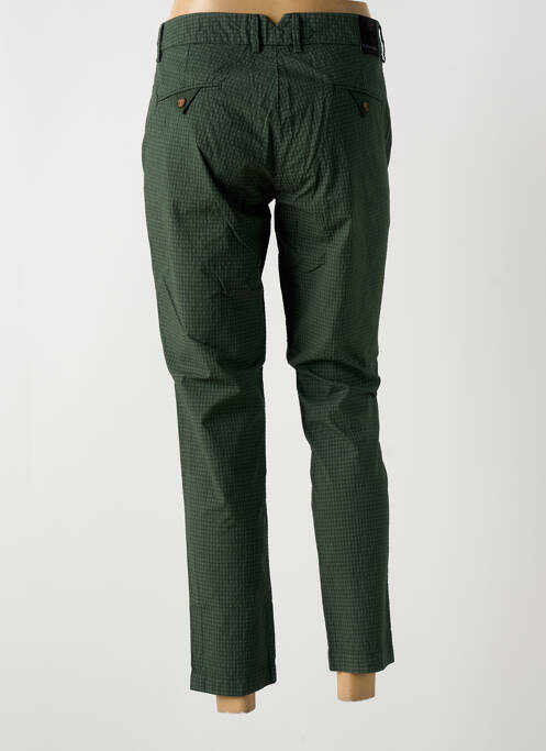 Pantalon 7/8 verde LA CIBLE ROUGE femeie