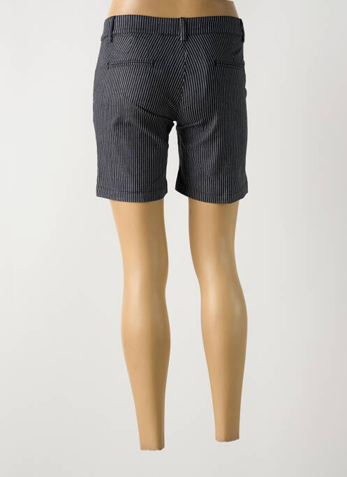 Bermudă croială dreaptă mărime normală albastru LA CIBLE ROUGE femme