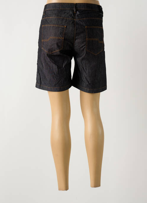 Șort negru LA CIBLE ROUGE femeie