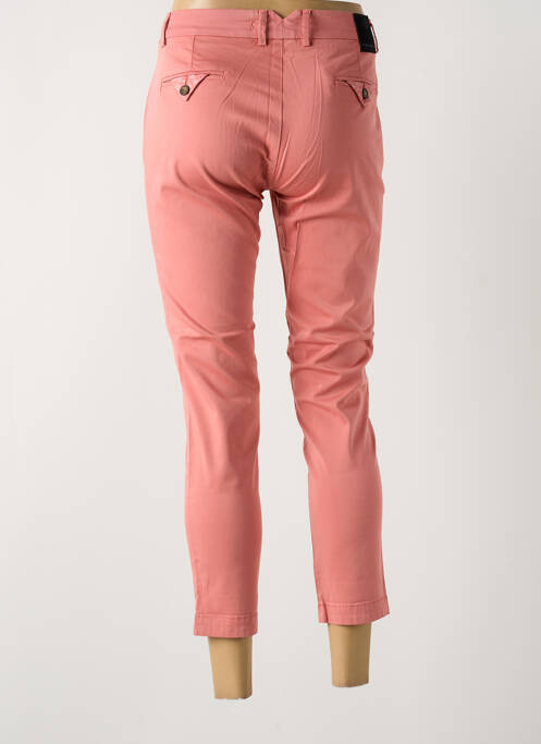 Pantalon 7/8 roz LA CIBLE ROUGE femeie