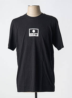 Tricou negru EDWIN bărbat