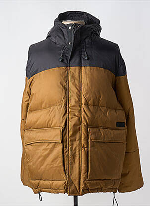 Geacă matlasată maro EDWIN bărbat