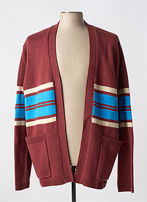 Vestă cu mâneci lungi portocaliu LEVIS bărbat