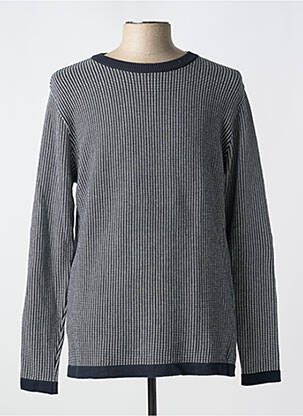 Pulover albastru BASK IN THE SUN bărbat