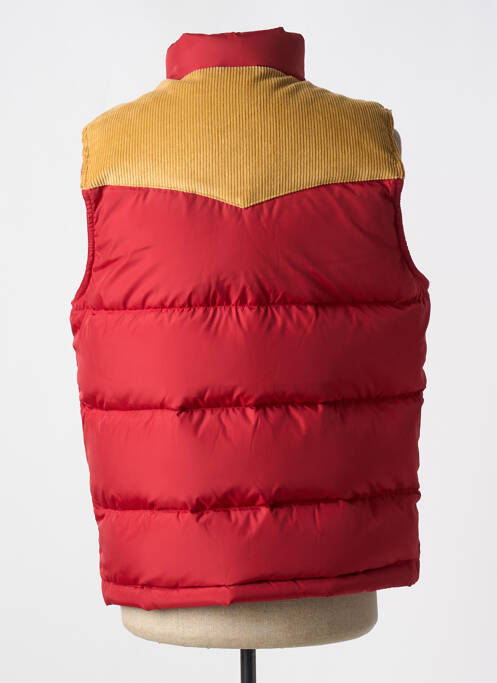 Geacă matlasată roșu LEVIS bărbat