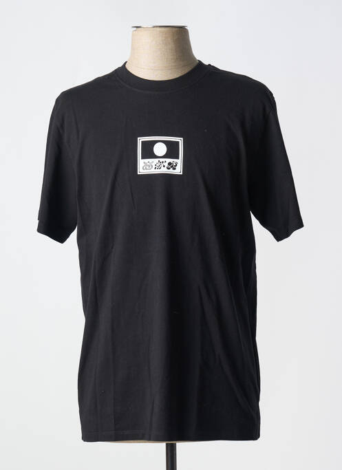 Tricou negru EDWIN bărbat